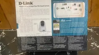 D-Link Cloud Camera