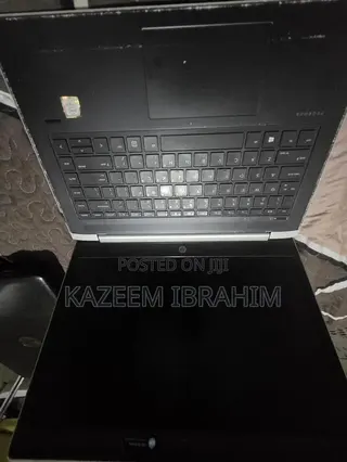 Laptop HP 15 8GB Intel Core i5 HDD 500GB