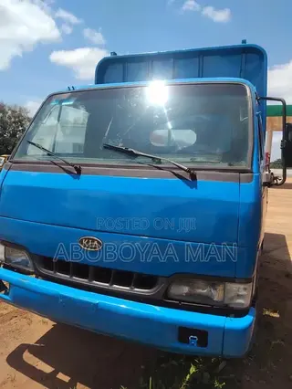 Kia Trade for Good Business