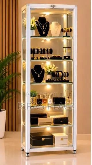 Glass Showcase