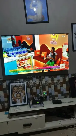 43 Inches Smart TV