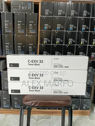 Canon Exv33 Grade Toner