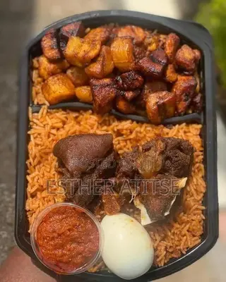 Jollof Rice