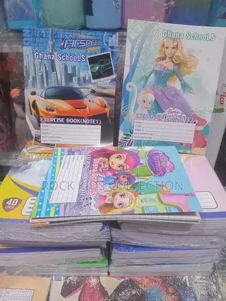 Note 1(Exercise Books)