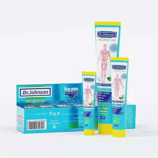Dr Johnson Analgesic Gel