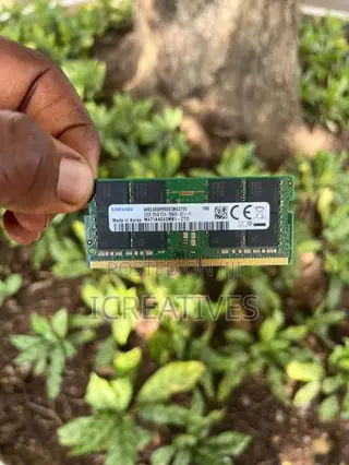 Samsung Laptop Memory