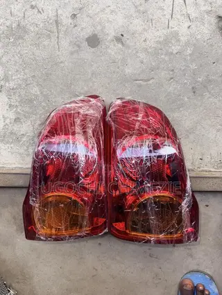 Toyota Corolla 2008/2009/2010 Tail Light
