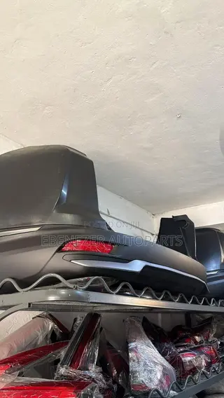 Honda CRV Cr-v 2020 Back Bumper Complete