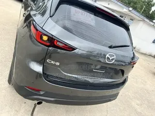 Mazda CX-5 2.5 S Premium Plus Package 2023 Gray