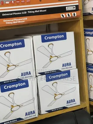 Compton Celling Fan Long