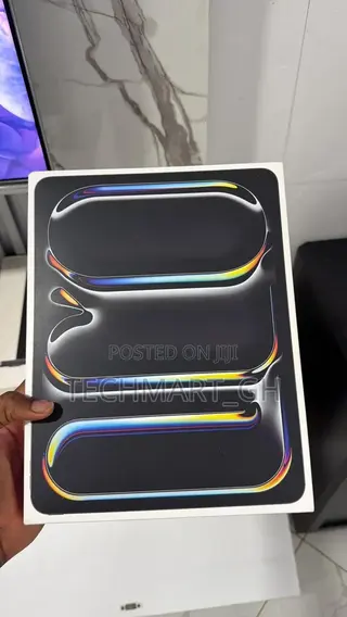 New Apple iPad Pro 13 (2025) 256 GB Gray