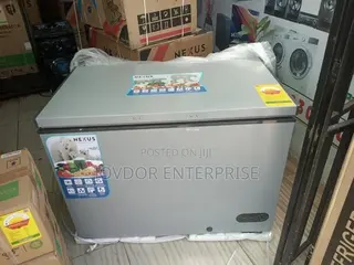 Nexus Chest Freezer (300litres)
