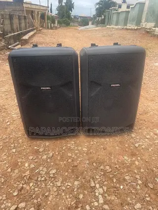 Proel Flash-15p 2 Way Passive Loudspeaker 350w RMS