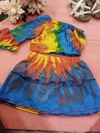 Beautiful Two Pieces for Kids