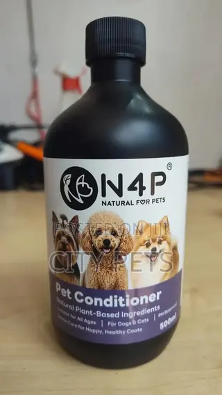 Assorted Pet Shampoos