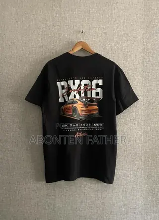 Cotton Graphic Tees