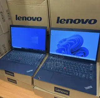 New Laptop Lenovo ThinkPad T14s Gen 2 16GB AMD Ryzen 5 SSD 256GB