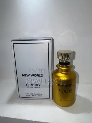New World Eau De Parfum