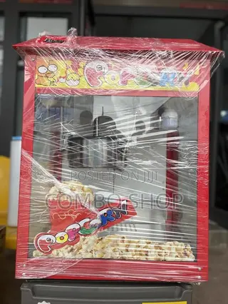 Roch Popcorn Machine