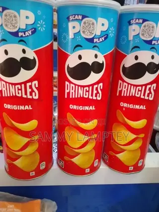 Pringles Pop