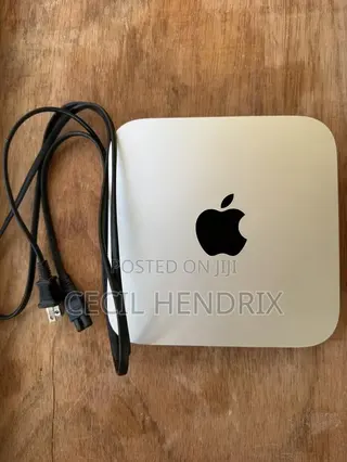 Desktop Computer Apple Mac Mini M2 8GB Apple M2 SSD 256GB