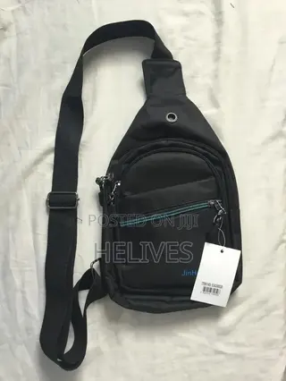 Shoulder Crossbody Bag For Outdoor Activities Unisex Bag