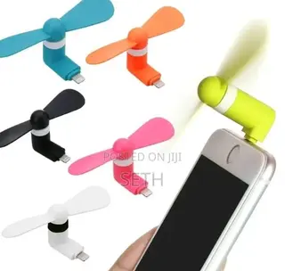 Mini Fan For Type C Phone iPhone