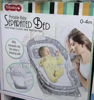 Separated Bed