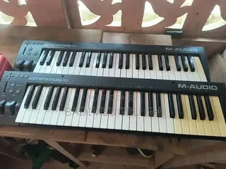 M-Audio Keystations49 Midi Keyboard