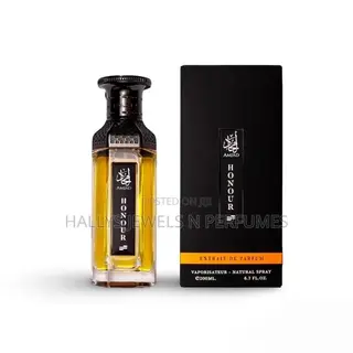 Amjad Honour Extrait De Parfum by Faan