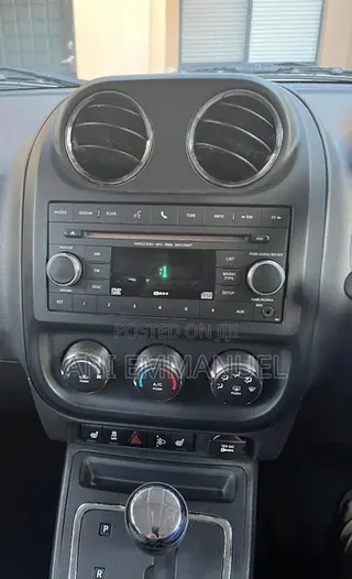 Jeep Compass 2012 12.3 Inches Android