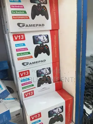 Mobile Game Pad