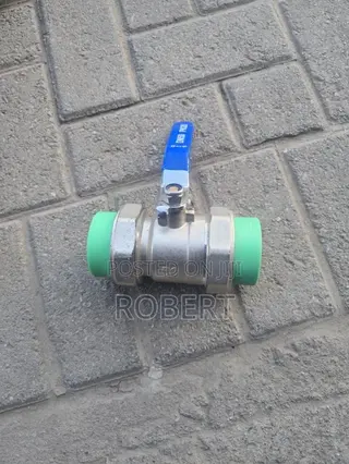 PPR Union Air Valve