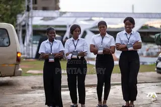 Event Ushers