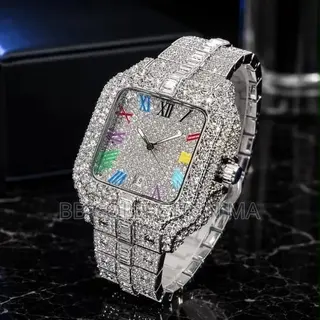 Cartier Santos