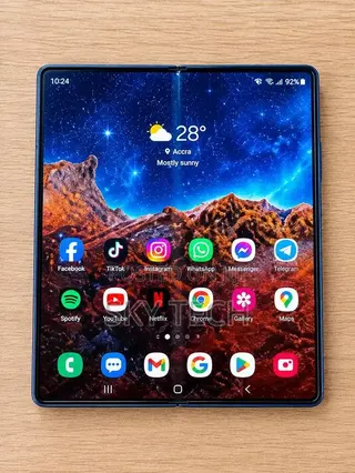 Samsung Galaxy Z Fold6 512 GB Gray