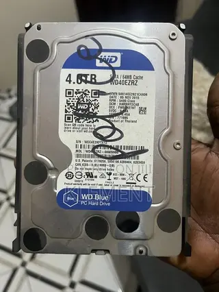 4TB (Terabytes) Desktop Hard Disk Drive