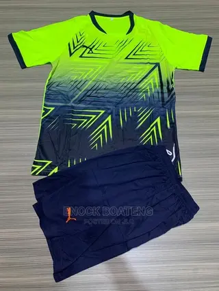 Quality Set of Jerseys