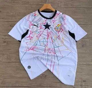 Ghana Jerseys (Unisex)
