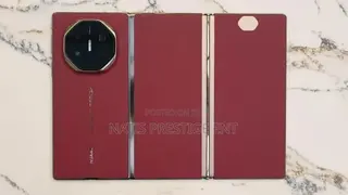 New Huawei Mate XT Ultimate Design 1 TB Orange