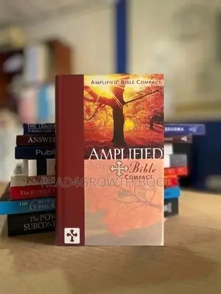 Amplified Bible Compact Version