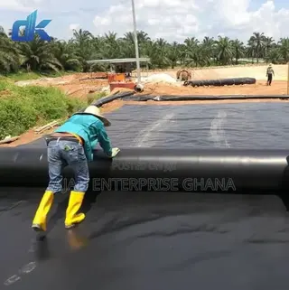 HDPE Geomembrane 1.5mm(5.8*100m)