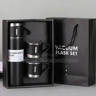 Vacuum Flask Set