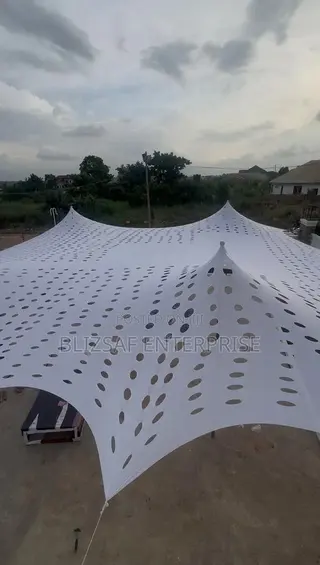 Cheese Tent