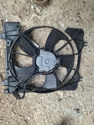 Honda CRV Fan