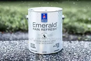 American Semi-Gloss Paints