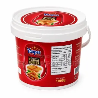 Yaapee Royal Foods Peanut Butter 1kg