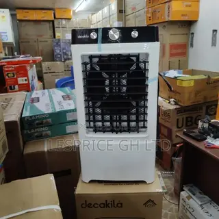 Great Performance Yet Affordable 100W Evaporative Decakila Air Cooler
