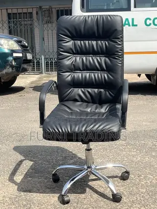 High-Back Executive Office Chair