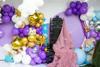 Balloon Backdrop for All Occasions